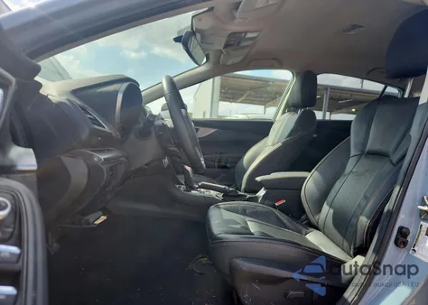 2021 Subaru Crosstrek Limited z USA, uszkodzony, nr VIN JF2GTHMC1MH242765